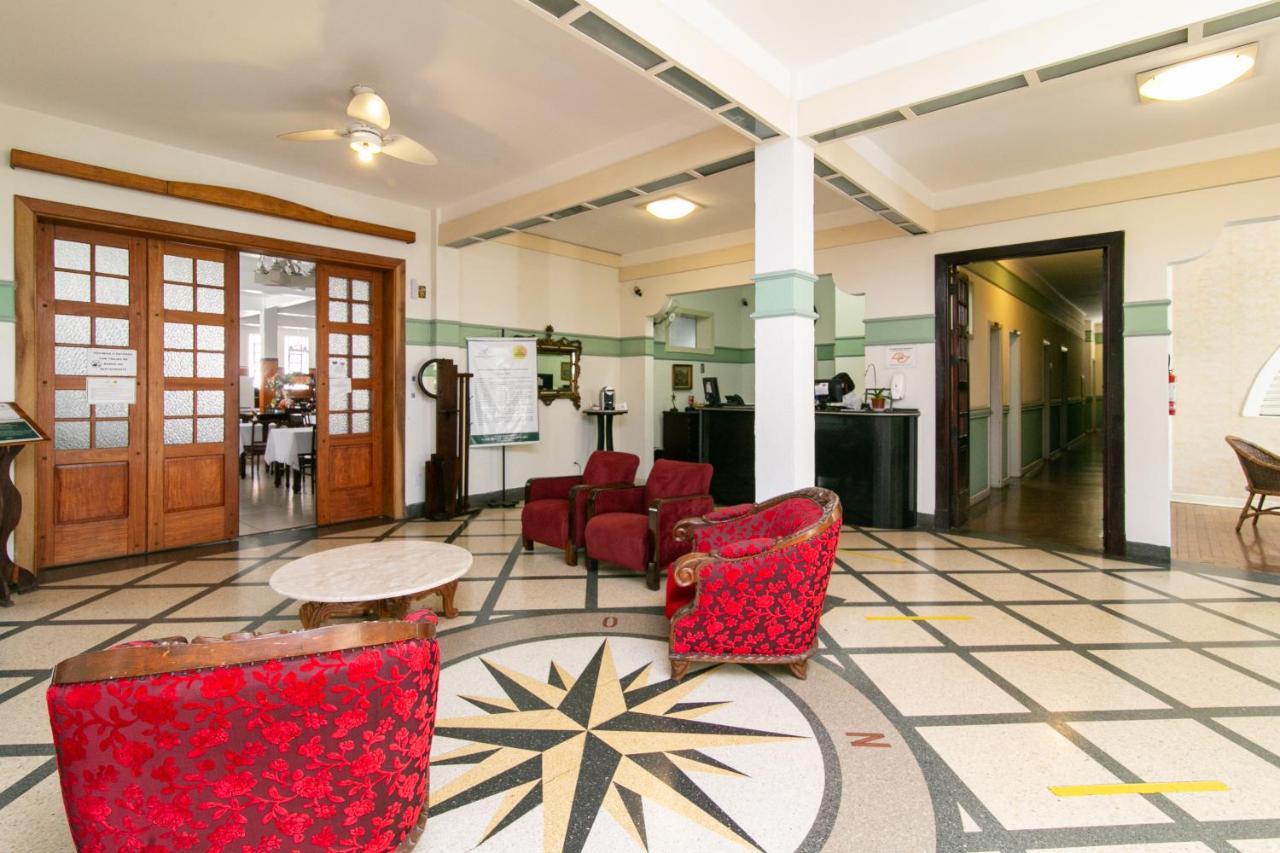 Avenida Charme Hotel Агуас-ди-Сан-Педру Экстерьер фото
